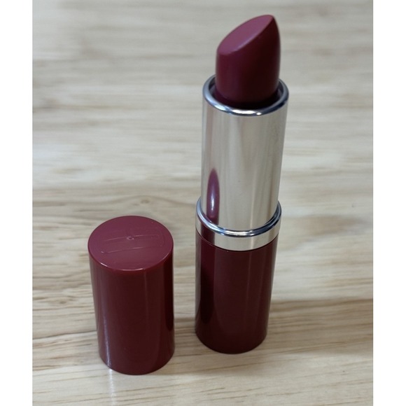 CLINIQUE Pop Lip Colour + Primer Lipstick in "14 PLUM POP" Full Size GWP - Picture 1 of 2